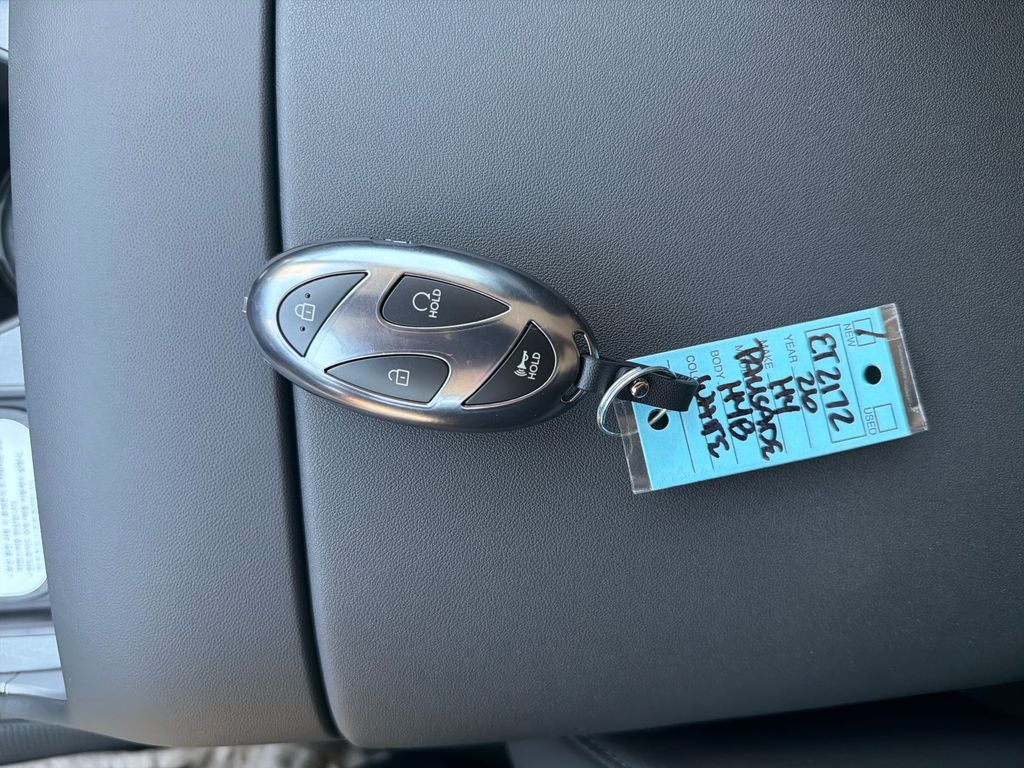 2026 Hyundai Palisade Hybrid Blue SEL 7P