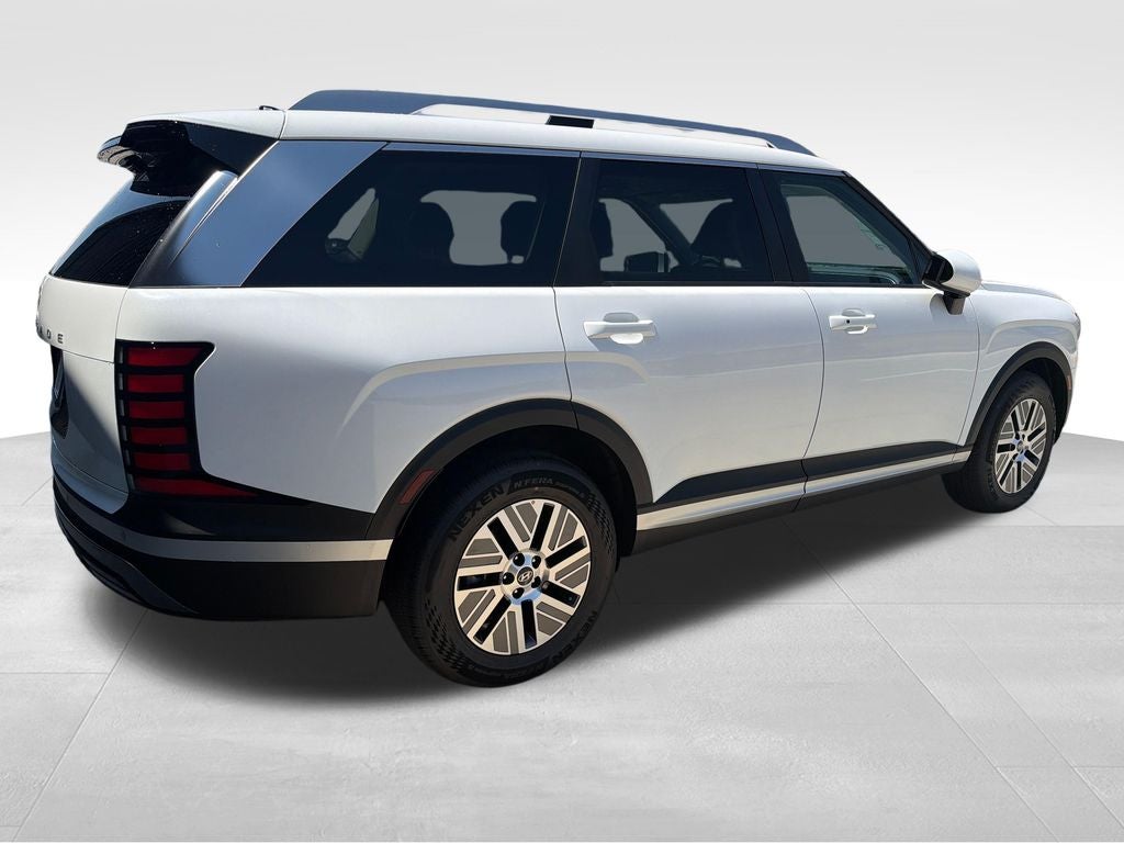 2026 Hyundai Palisade Hybrid Blue SEL 7P