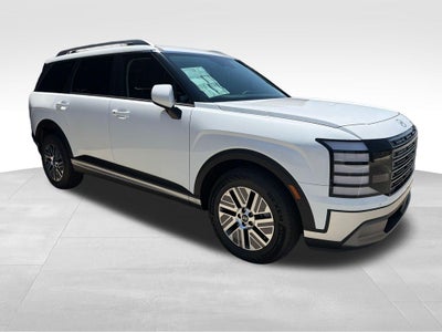 2026 Hyundai Palisade Hybrid Blue SEL 7P
