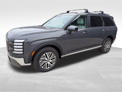 2027 Hyundai Palisade Hybrid Blue SEL 7P