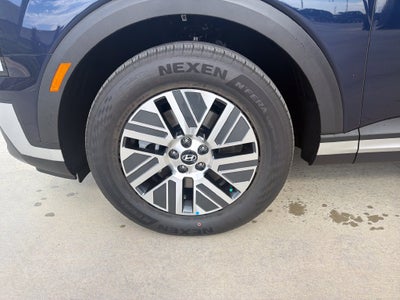 2027 Hyundai Palisade Hybrid Blue SEL 7 Passenger