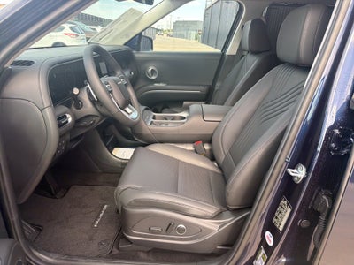 2027 Hyundai Palisade Hybrid Blue SEL 7 Passenger