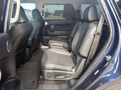 2027 Hyundai Palisade Hybrid Blue SEL 7 Passenger
