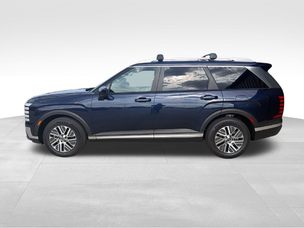 2027 Hyundai Palisade Hybrid Blue SEL 7 Passenger