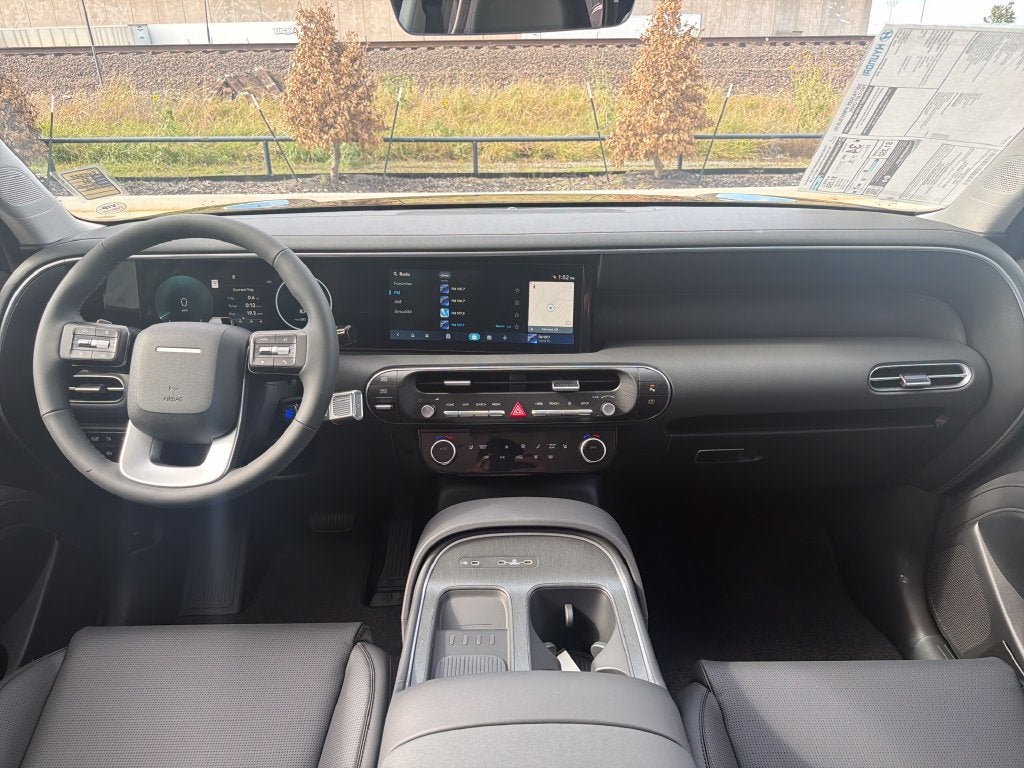 2027 Hyundai Palisade Hybrid Blue SEL 7 Passenger