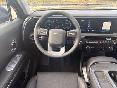 2027 Hyundai Palisade Hybrid Blue SEL 7 Passenger