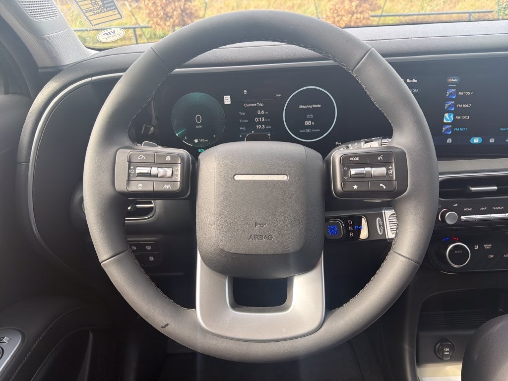 2027 Hyundai Palisade Hybrid Blue SEL 7 Passenger