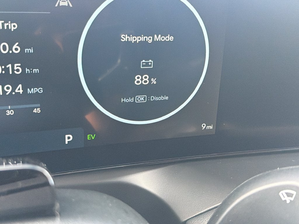 2027 Hyundai Palisade Hybrid Blue SEL 7 Passenger