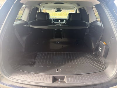 2027 Hyundai Palisade Hybrid Blue SEL 7 Passenger