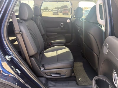 2027 Hyundai Palisade Hybrid Blue SEL 7 Passenger