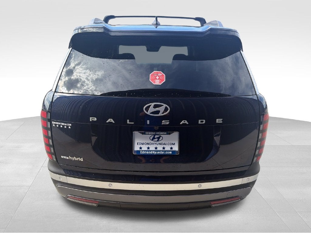 2027 Hyundai Palisade Hybrid Blue SEL 7 Passenger