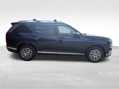 2027 Hyundai Palisade Hybrid Blue SEL 7 Passenger