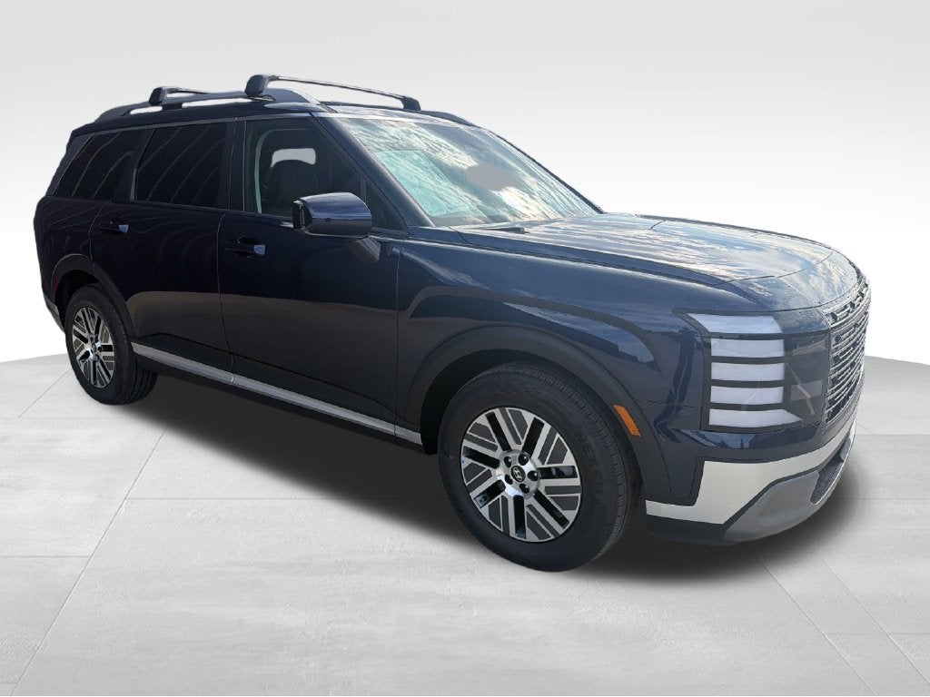 2027 Hyundai Palisade Hybrid Blue SEL 7 Passenger