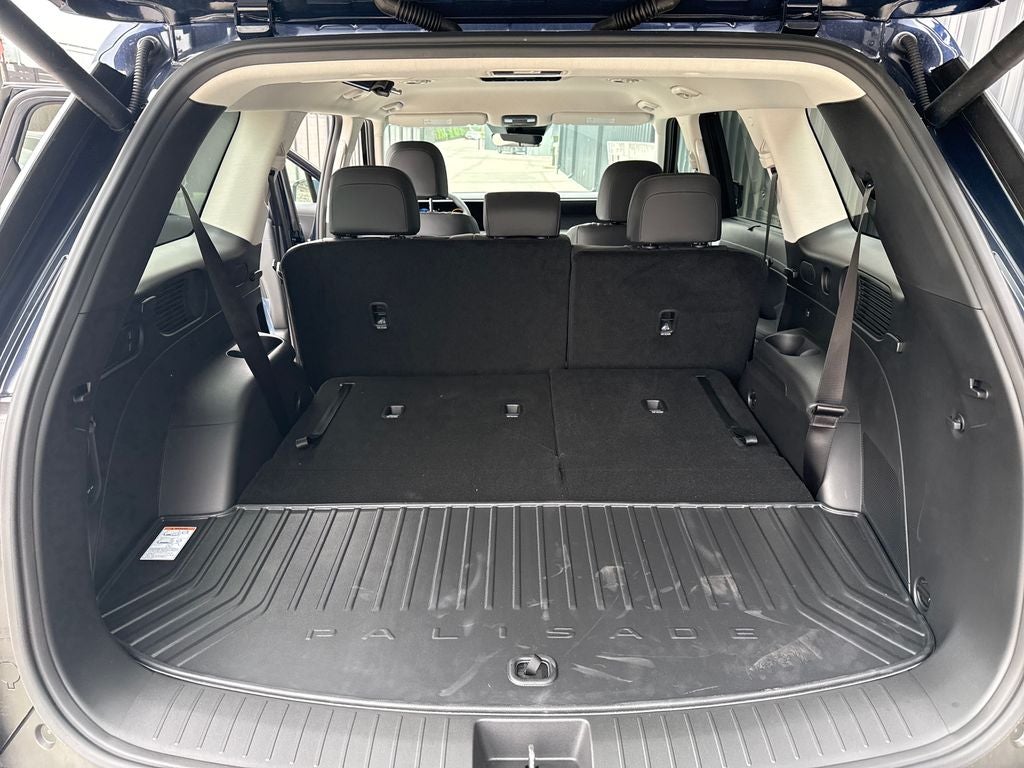 2026 Hyundai Palisade SEL AWD