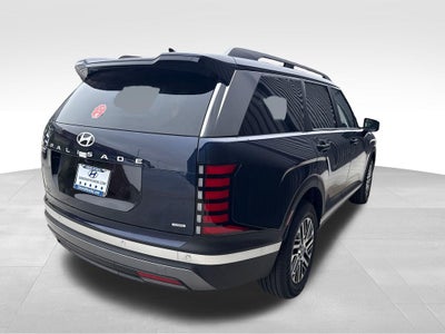 2026 Hyundai Palisade SEL AWD