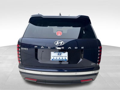 2026 Hyundai Palisade SEL AWD