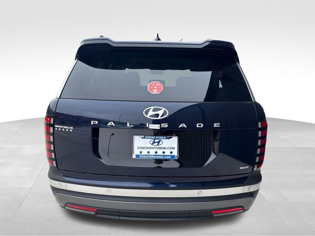 2026 Hyundai Palisade SEL AWD