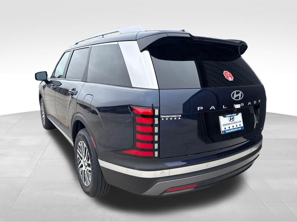 2026 Hyundai Palisade SEL AWD
