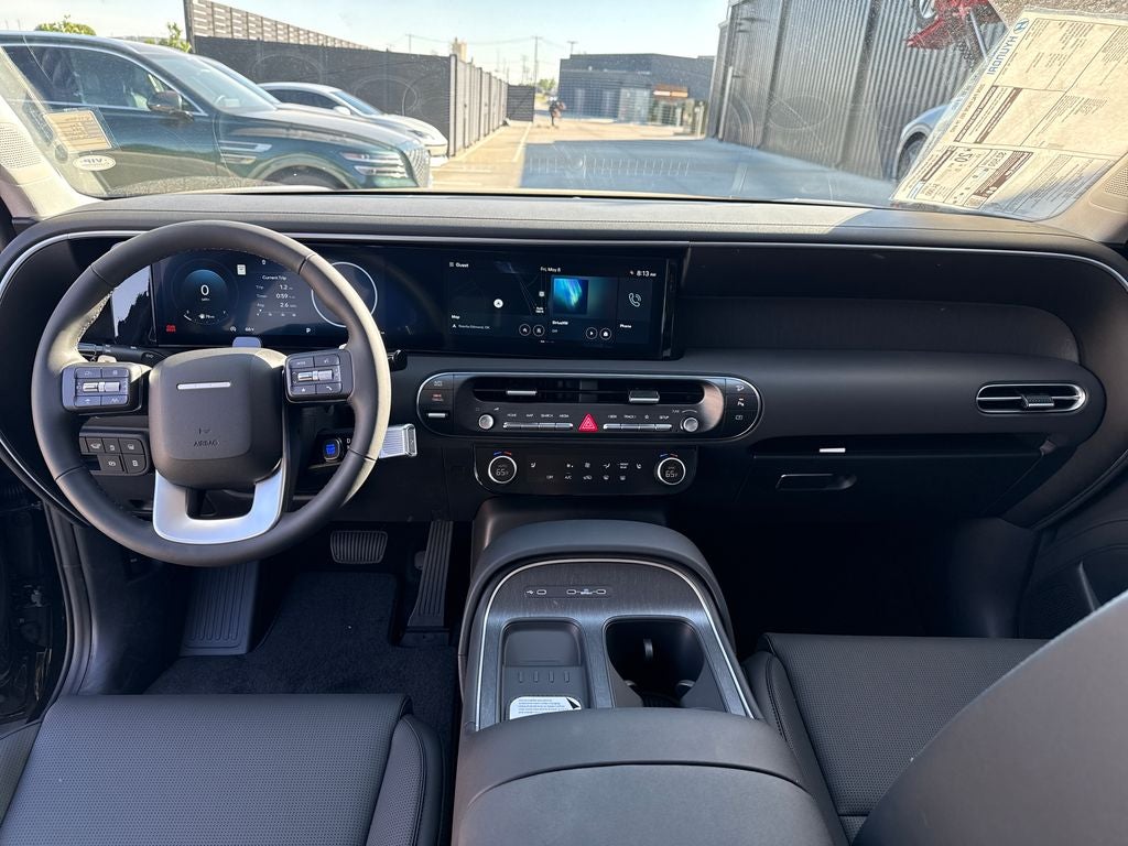 2026 Hyundai Palisade SEL AWD