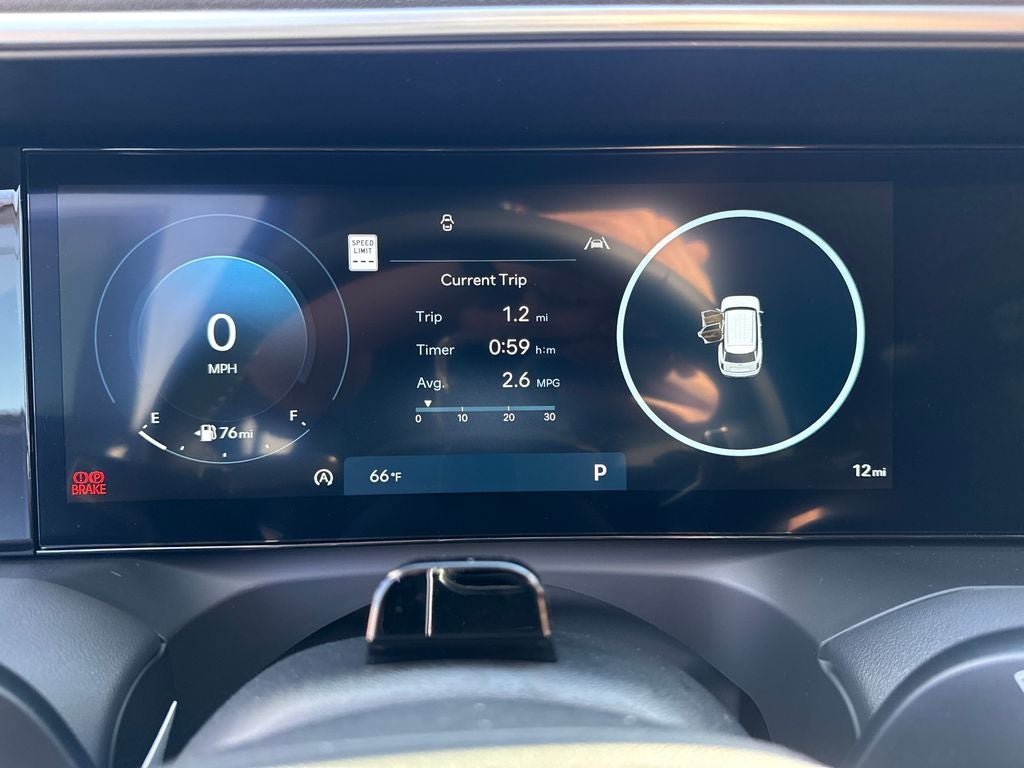 2026 Hyundai Palisade SEL AWD