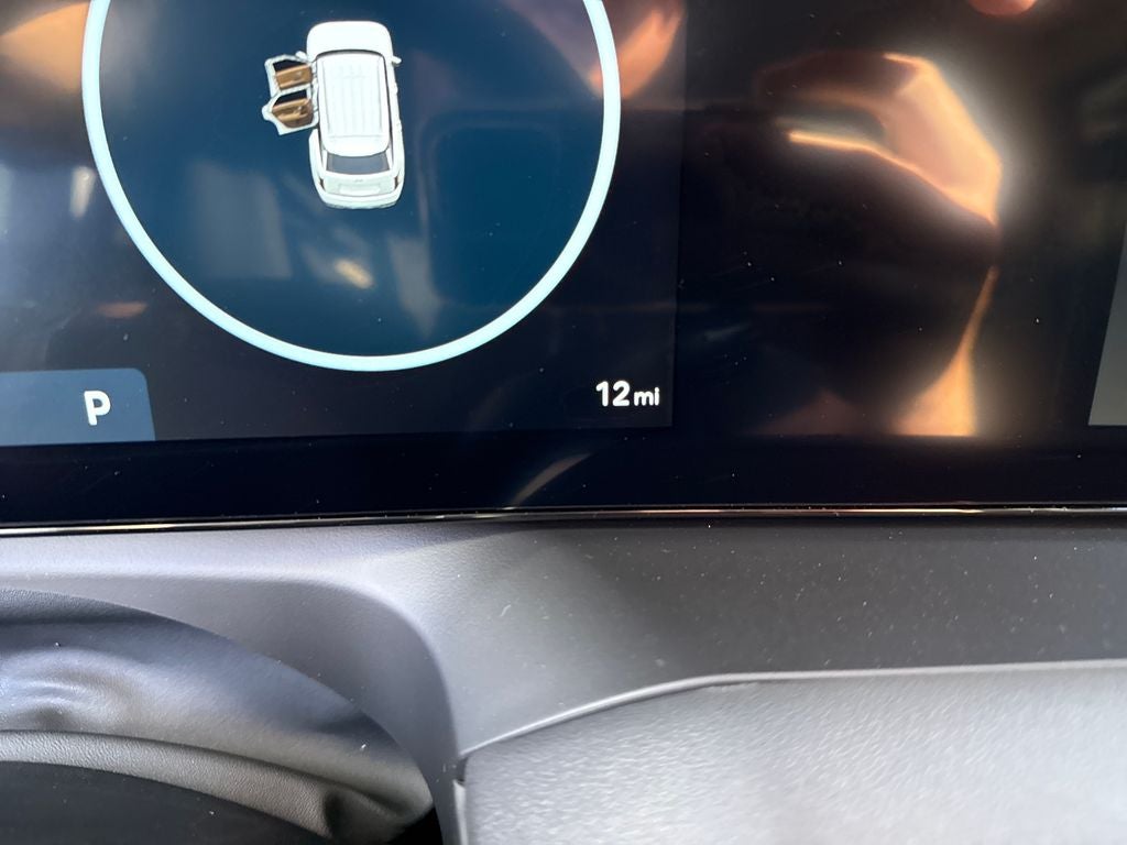 2026 Hyundai Palisade SEL AWD