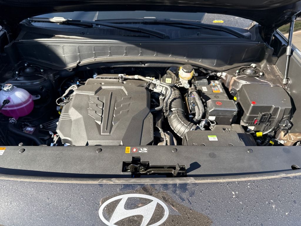2026 Hyundai Palisade SEL AWD
