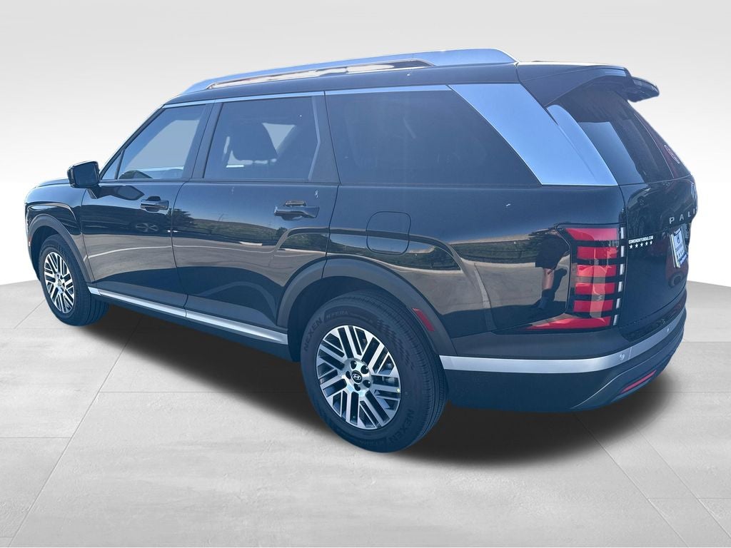 2026 Hyundai Palisade SEL AWD