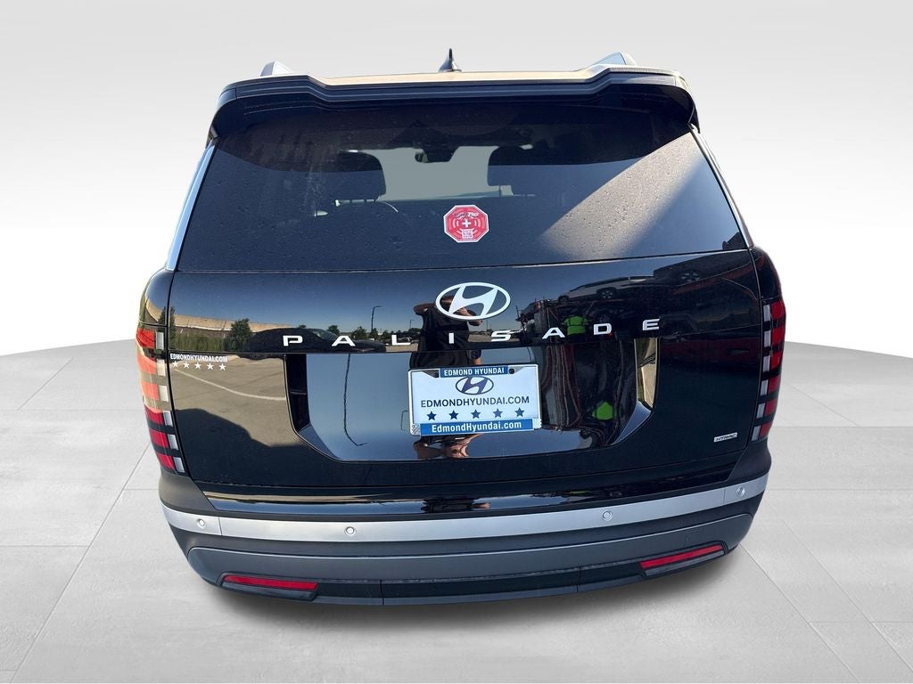 2026 Hyundai Palisade SEL AWD