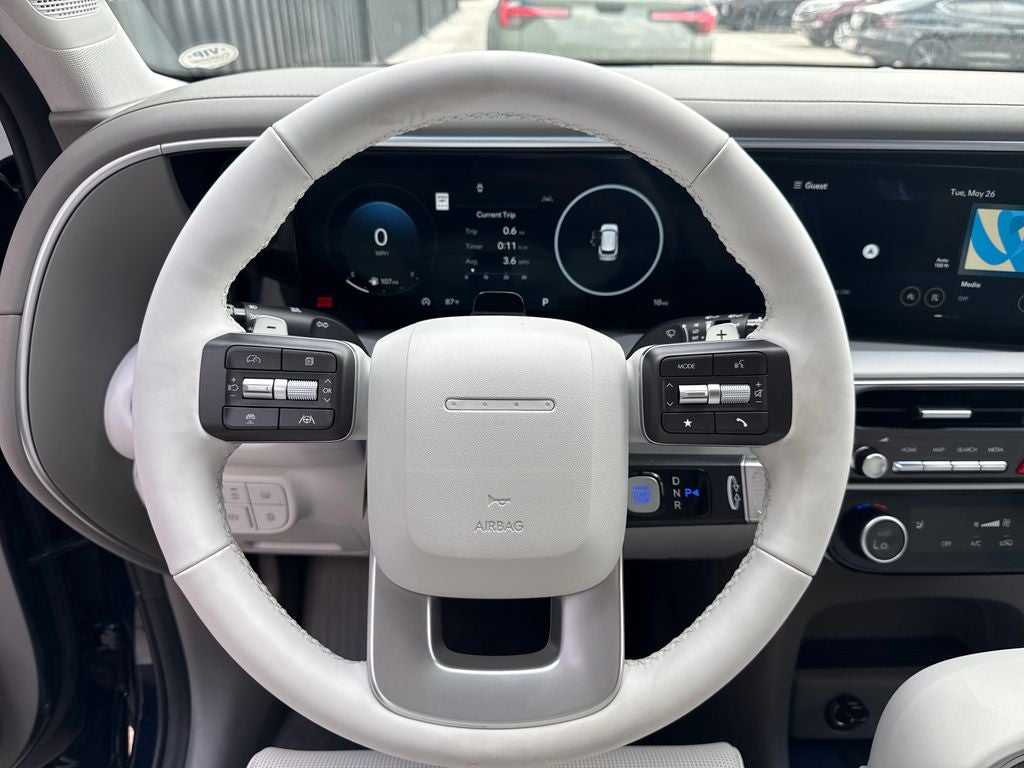2026 Hyundai Palisade SEL AWD