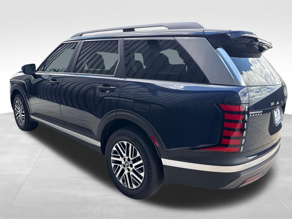 2026 Hyundai Palisade SEL AWD