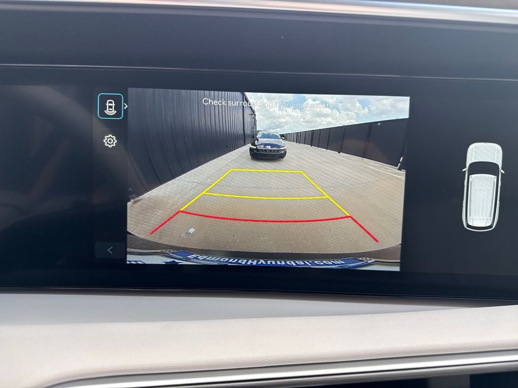 2026 Hyundai Palisade SEL AWD