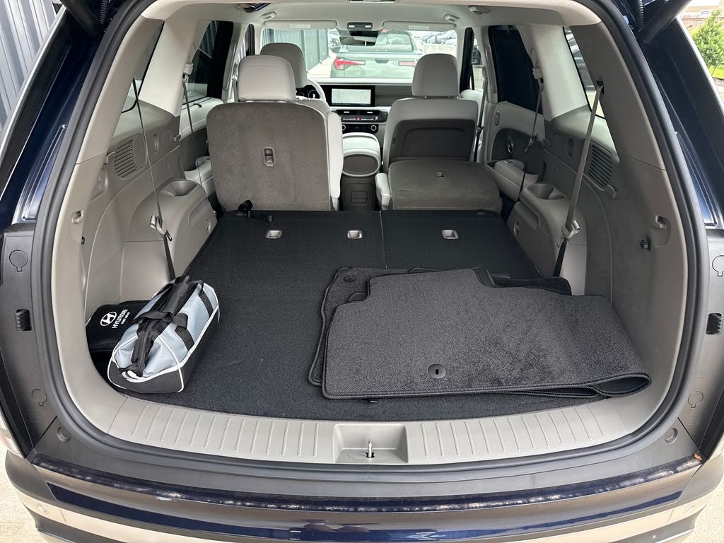 2026 Hyundai Palisade SEL AWD