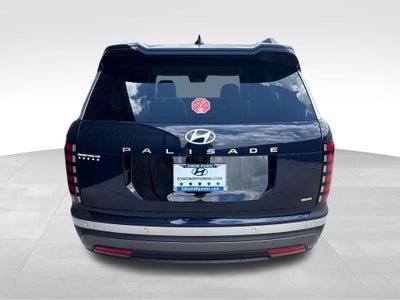 2026 Hyundai Palisade SEL AWD