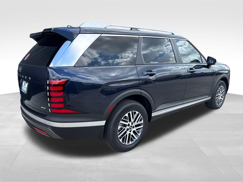 2026 Hyundai Palisade SEL AWD