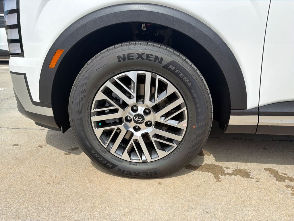 2027 Hyundai Palisade SEL AWD
