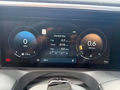 2027 Hyundai Palisade SEL AWD