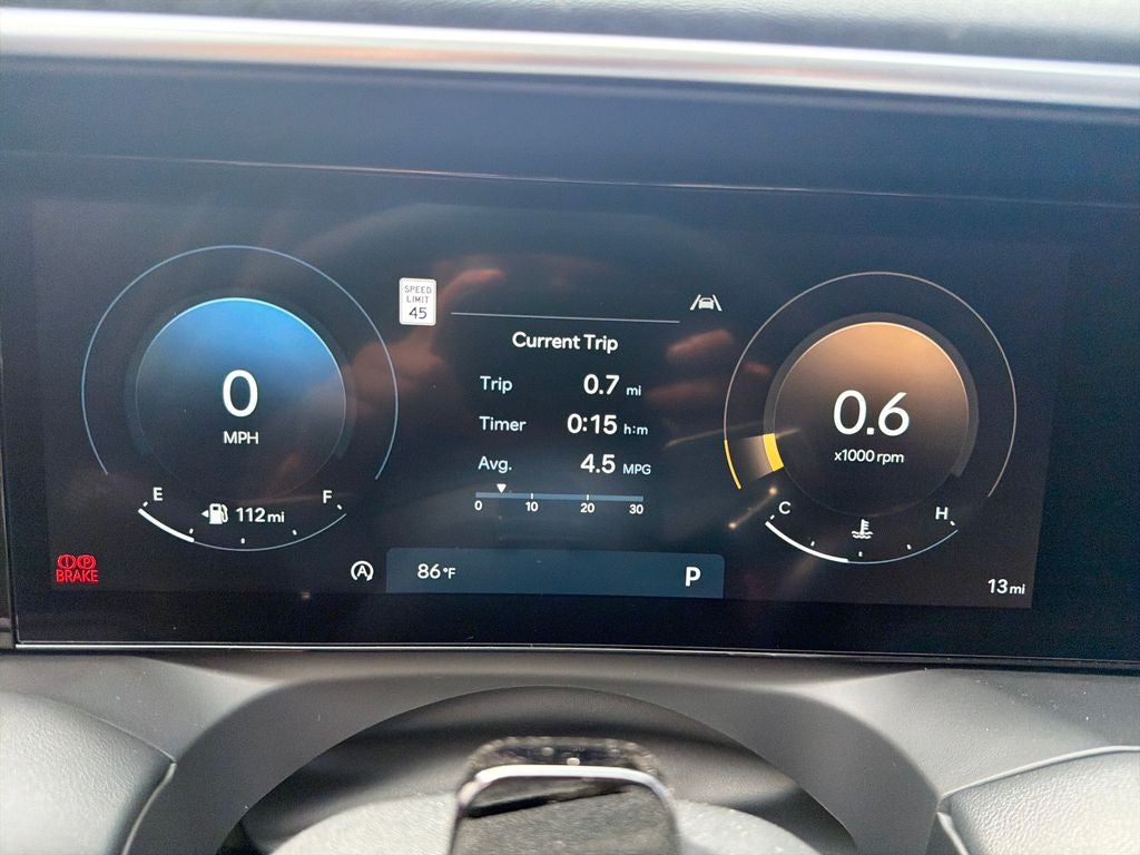 2027 Hyundai Palisade SEL AWD