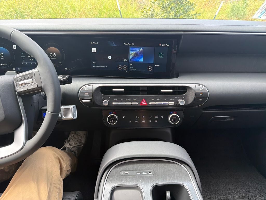 2027 Hyundai Palisade SEL AWD