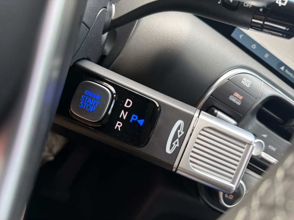 2027 Hyundai Palisade SEL AWD