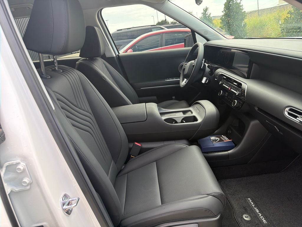 2027 Hyundai Palisade SEL AWD