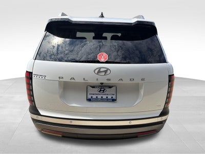 2027 Hyundai Palisade SEL AWD
