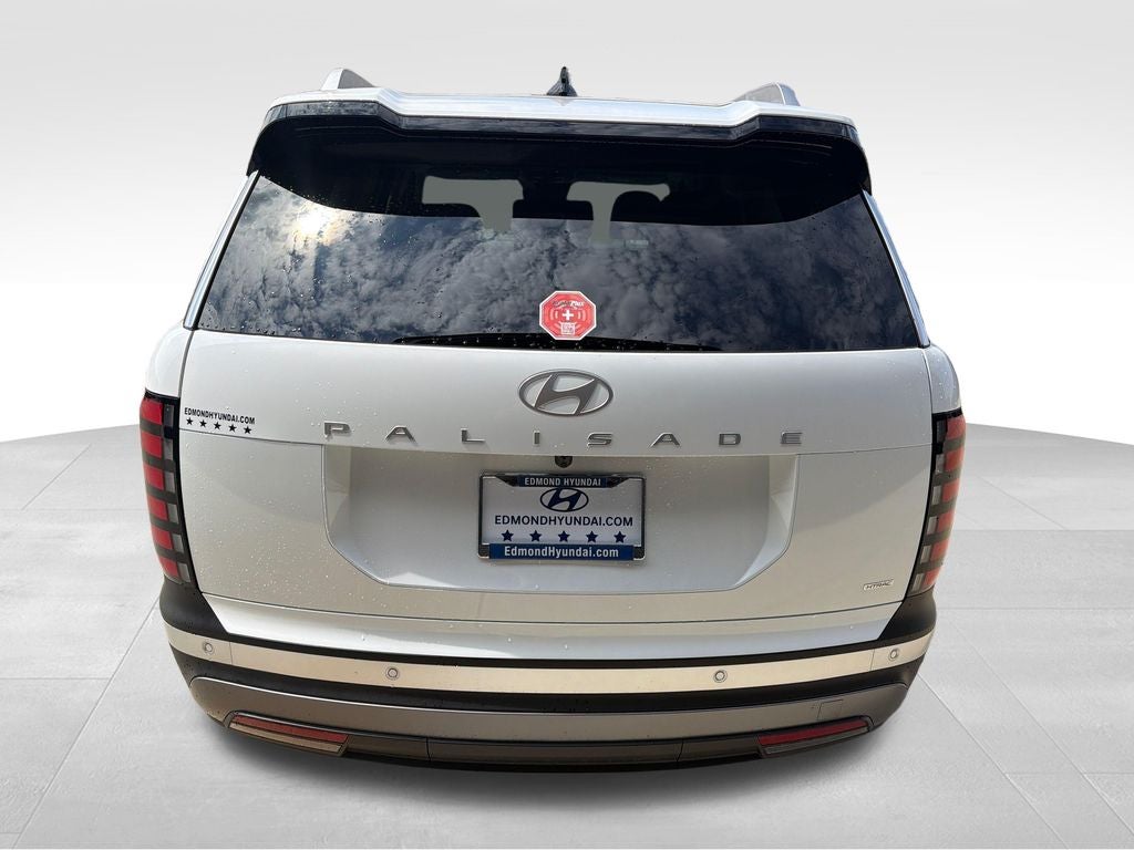 2027 Hyundai Palisade SEL AWD