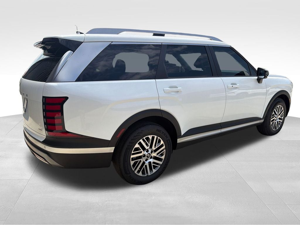 2027 Hyundai Palisade SEL AWD