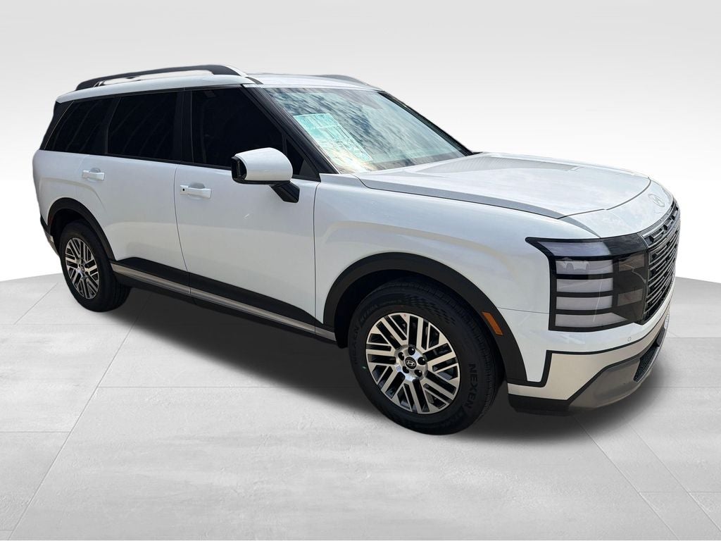 2027 Hyundai Palisade SEL AWD