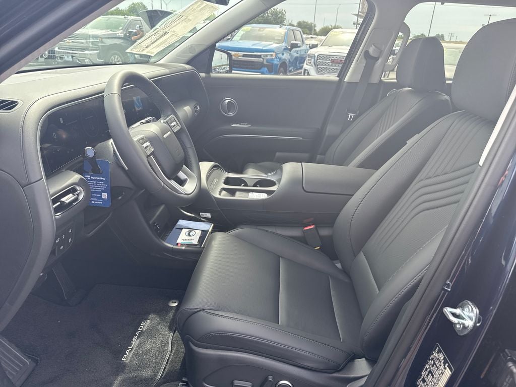 2026 Hyundai Palisade SEL AWD