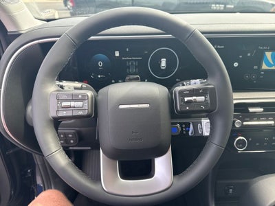 2026 Hyundai Palisade SEL AWD