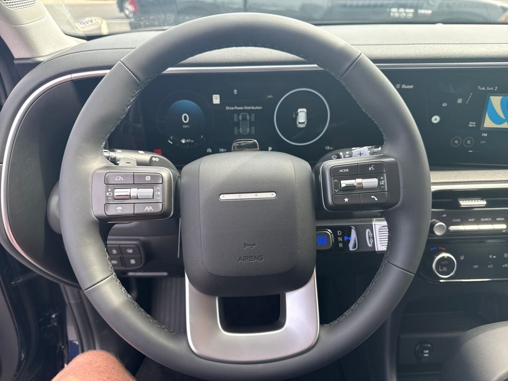 2026 Hyundai Palisade SEL AWD