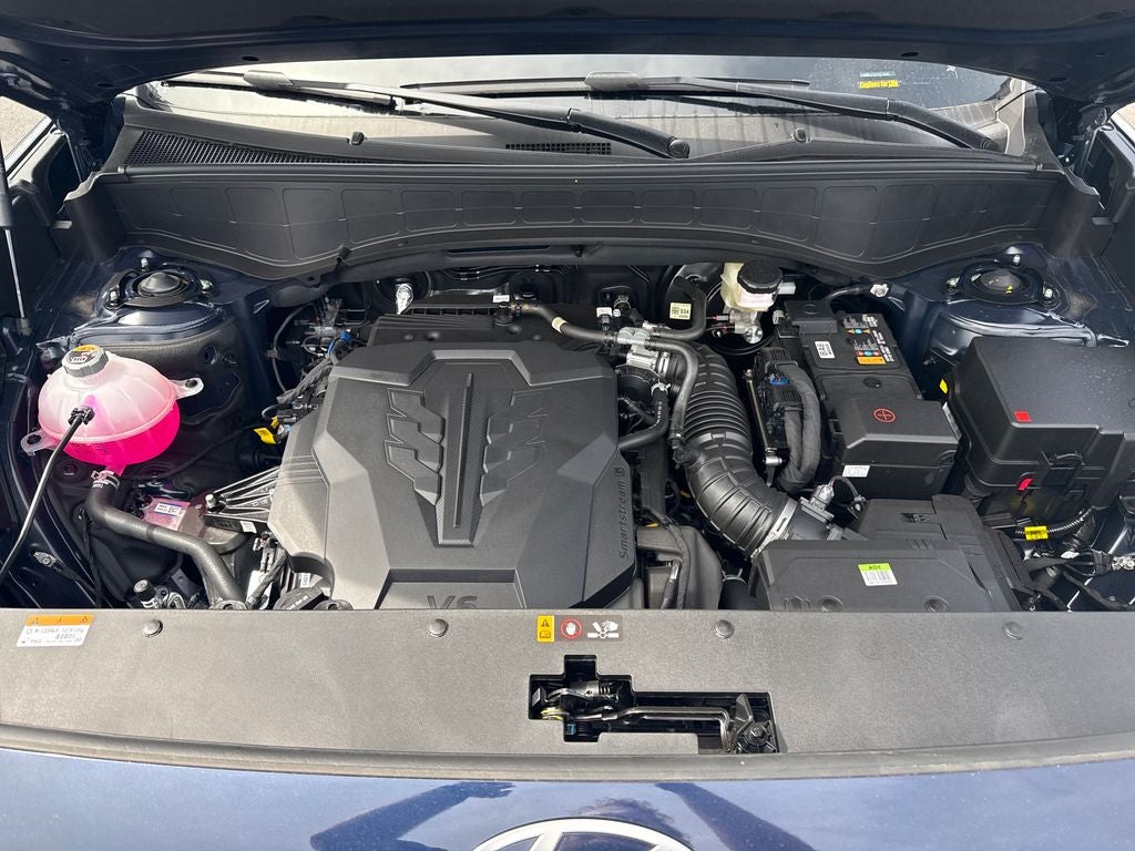 2026 Hyundai Palisade SEL AWD