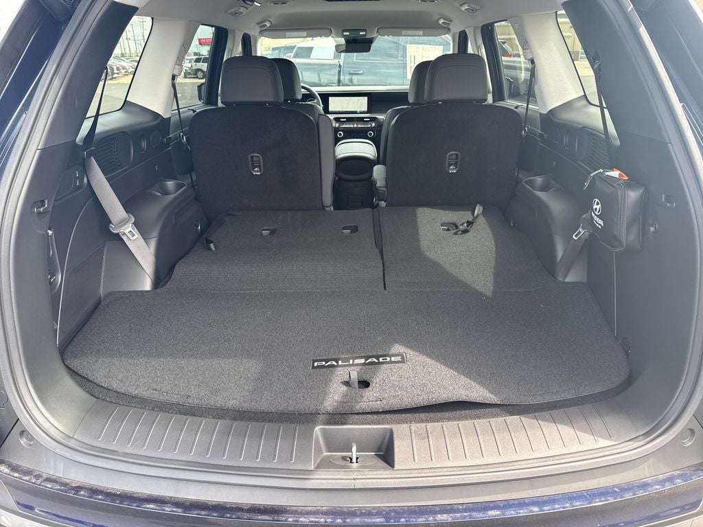 2026 Hyundai Palisade SEL AWD