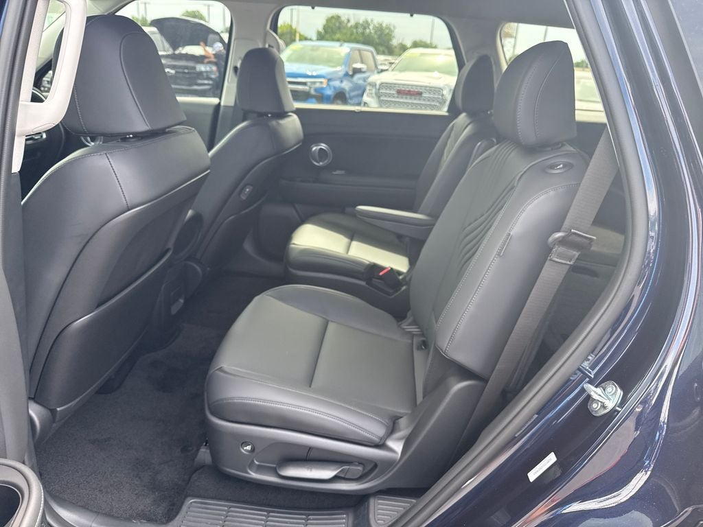 2026 Hyundai Palisade SEL AWD